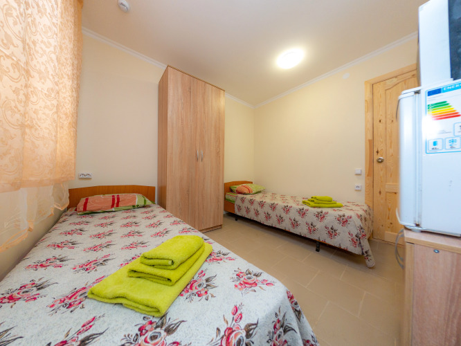 Фотография номера пансионата Соловей