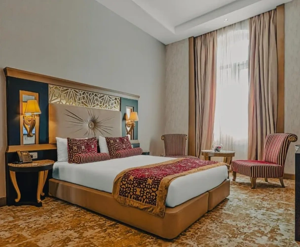 Double Junior Suite