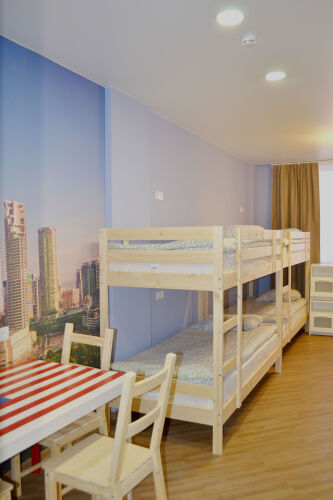 Фотография номера хостела Вокруг Света