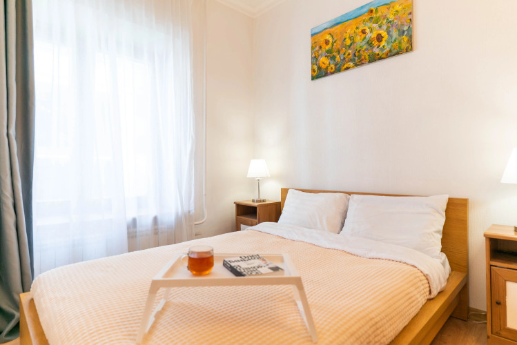 Фотография номера квартиры Апартаменты на Белинского 7