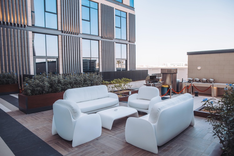 Staybridge Suites Dubai Al-Maktoum Airport photo 35