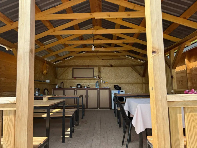 Recreation camp Bronau Domilon