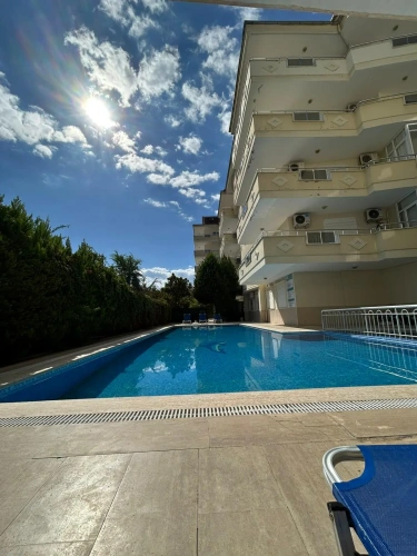 Luxury Apartment