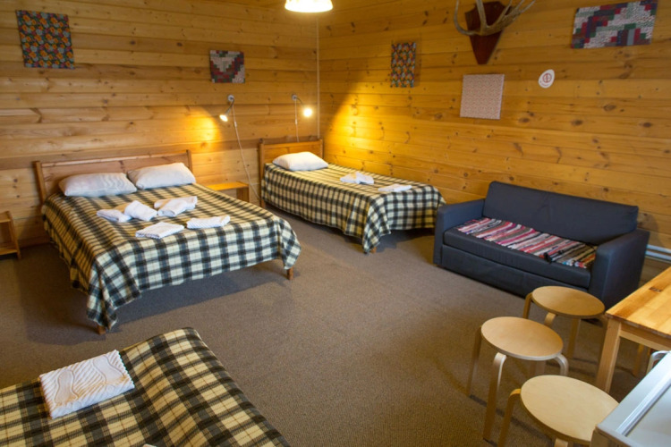 Фотография номера гостиницы Чудной Двор