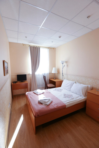 Фотография номера гостиницы N-House на Пятницкой