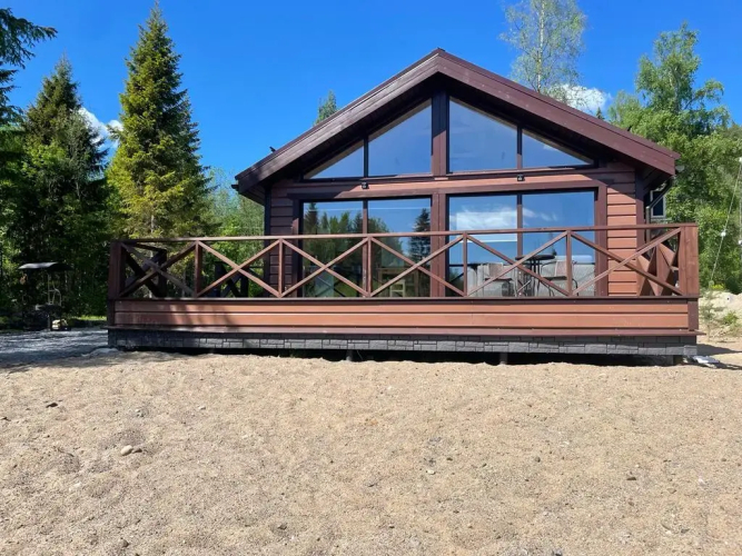 Фотография номера Коттеджа Частный дом Scandi house