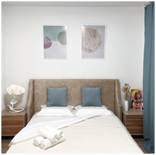 Фотография номера квартиры Квартира Идеальная