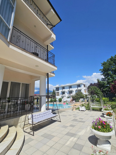 Akvarel Guest House