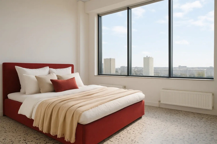 Фотография номера квартиры Квартира уютная в ЖК Статус