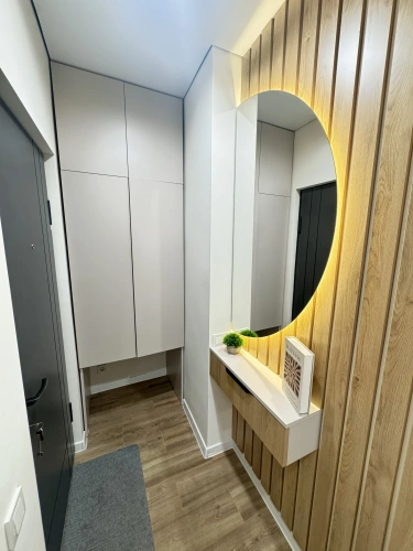 Hotel rooms