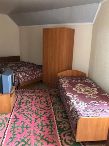 Standard Triple room with view