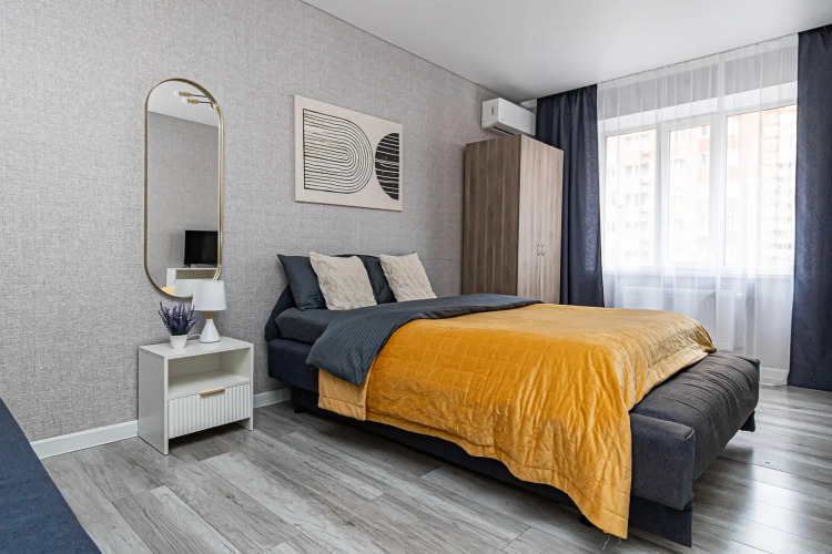 Фотография номера квартиры Квартира Уютная Рядом Со Стадионом И Парком Краснодар