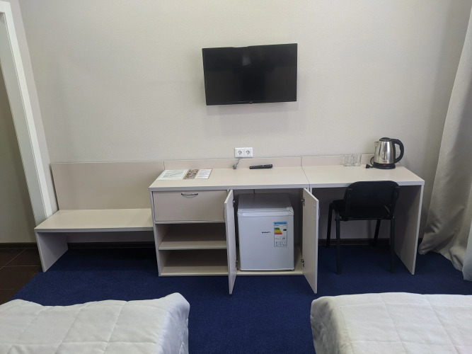 Фотография номера гостиницы Аквилон