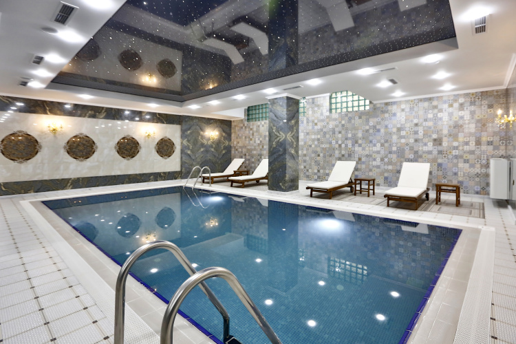 Alermo Hotel and SPA