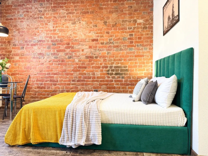 Фотография номера квартиры Квартира Акварель на Соборной