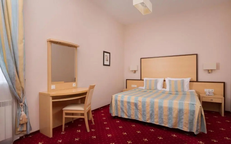 Фотография номера гостиницы Октябрьская