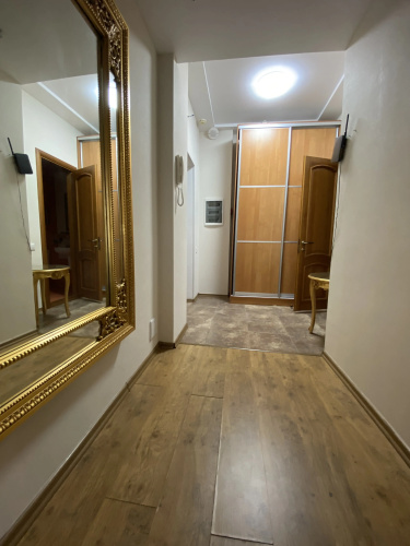 V Tsentre Stolitsy Astany Flat