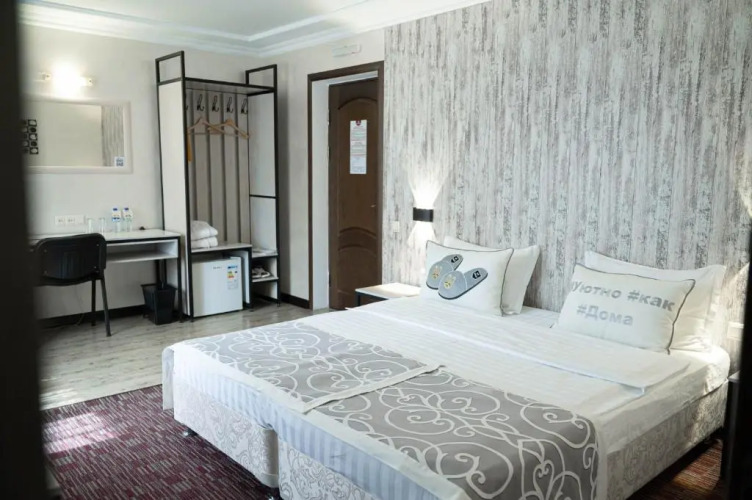 Фотография номера гостиницы Уютный дом