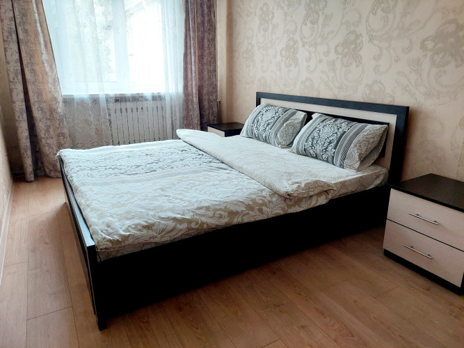 Фотография номера квартиры Квартира Уютная 2-ком. около Парка Челюскинцев