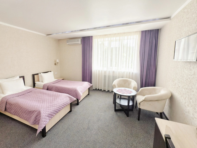 Фотография номера гостиницы Версаль