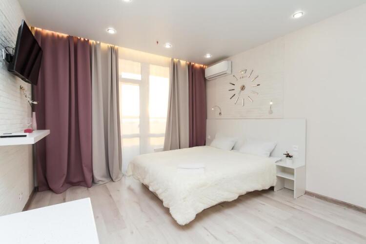 Фотография номера квартиры Апарт-отель Apartel