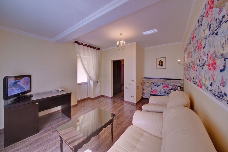 Фотография номера гостиницы Джунгли