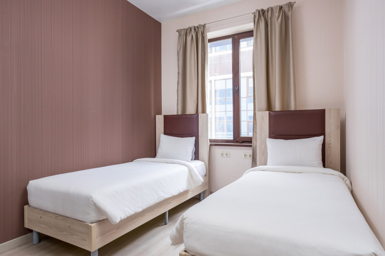 Фотография номера гостиницы Golden Tulip Краснодар