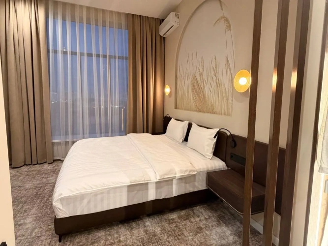 Double Junior Suite