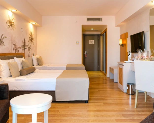 Superior room