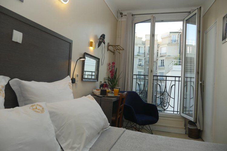 Novex Paris Free Wifi Hotel