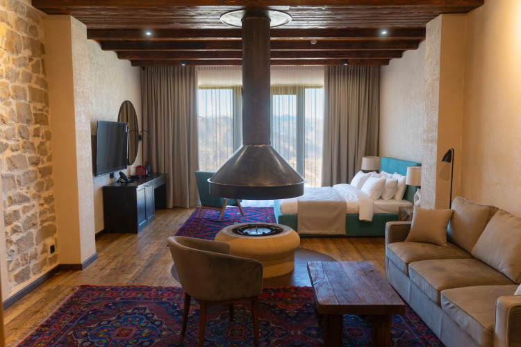 Фотография номера гостиницы Бутик-отель Чох Россо