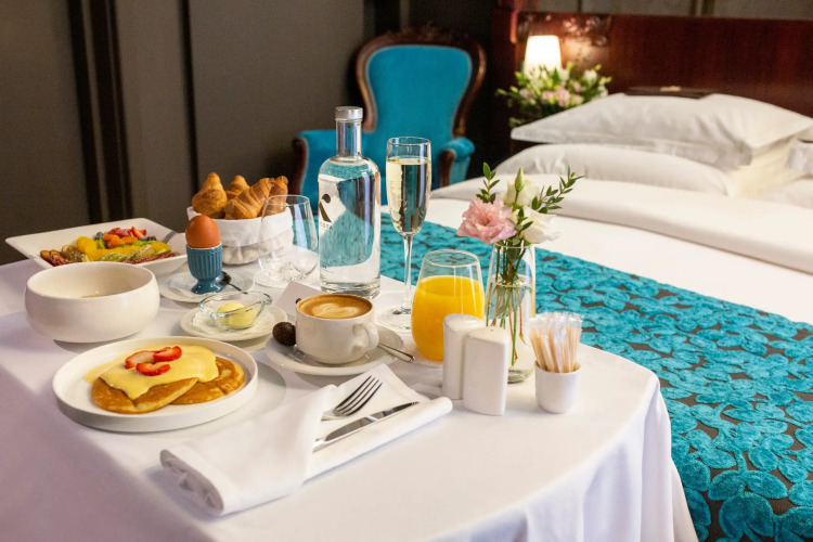 Отель Домина Санкт-Петербург