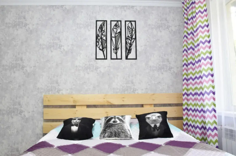 Фотография номера квартиры Квартира Уютная студия Розыбакиева