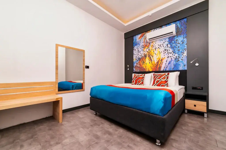 Suite with sea view