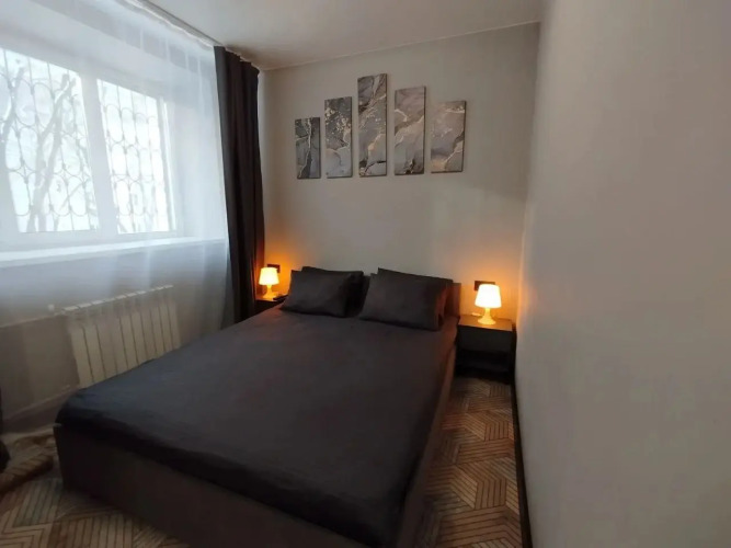 Фотография номера квартиры Апартаменты студия 3 на Чкалова 14