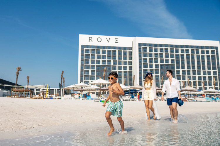 Rove Al Marjan Island photo 29