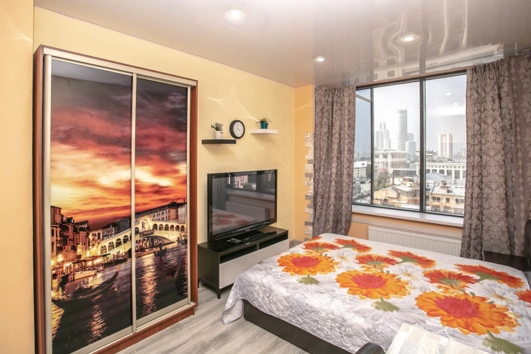 Фотография номера квартиры Апартаменты Марьин Дом на Малышева, 42 а