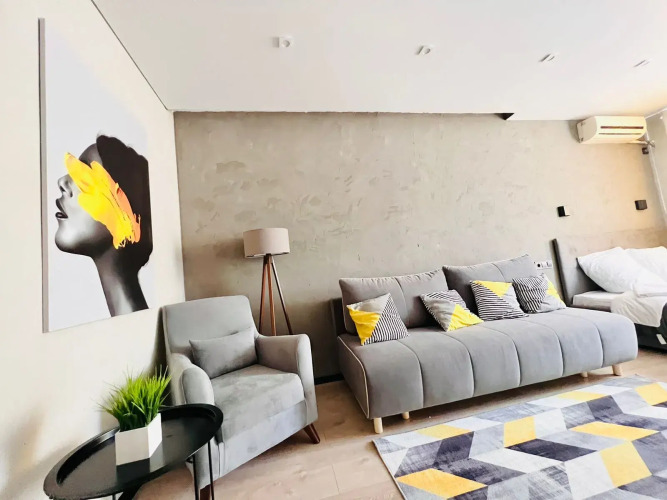 Фотография номера квартиры Апартаменты Volgograd Arena