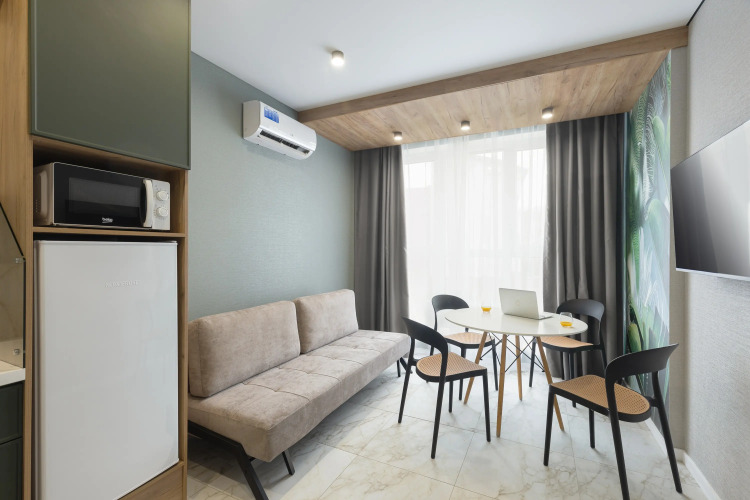 Фотография номера квартиры Апарт-отель SunCity