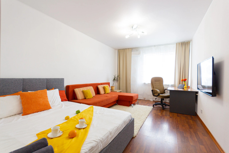 Фотография номера квартиры Апартаменты в центре города на Карла Маркса