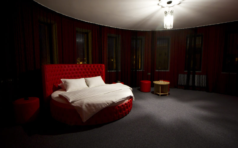 Фотография номера гостиницы Мартон ОКА