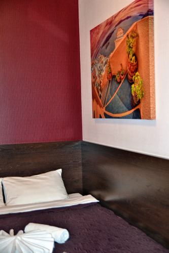 Фотография номера мини отеля Сова