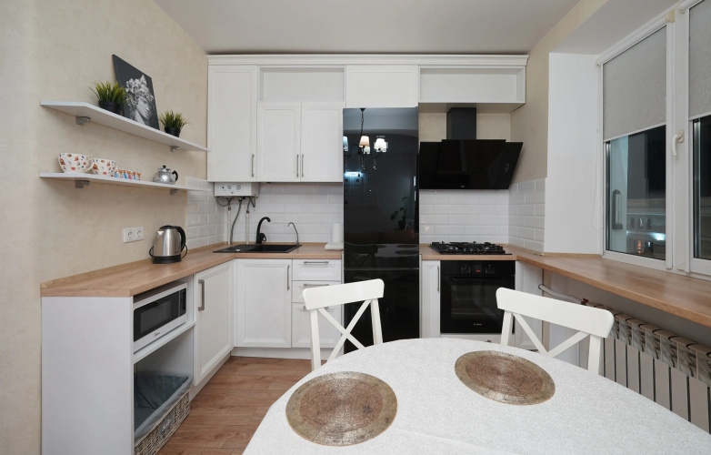 Uyutnye Mogilev Apartments