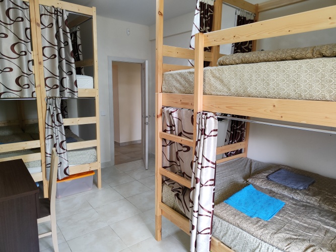 Фотография номера хостела Хостел Ретро