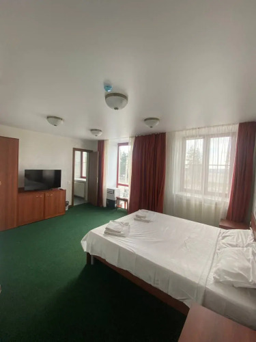 Фотография номера гостиницы Боровница