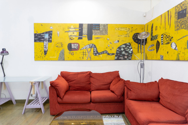 Фотография номера квартиры Апартаменты Welcome Home Некрасова 60