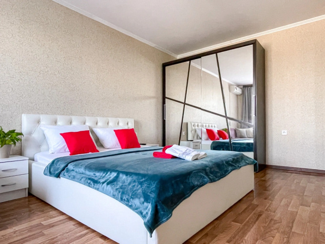 Фотография номера квартиры Апартаменты KrymskHome