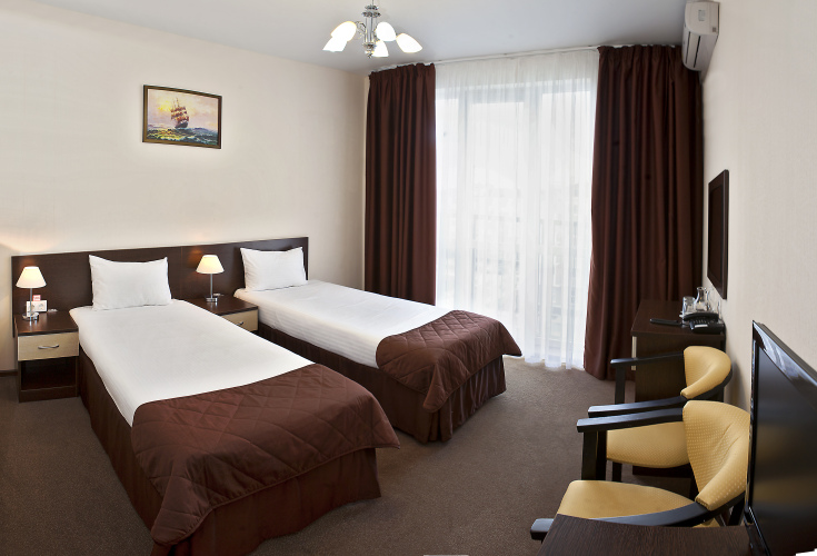 Фотография номера гостиницы Бархатные Сезоны Екатерининский Квартал