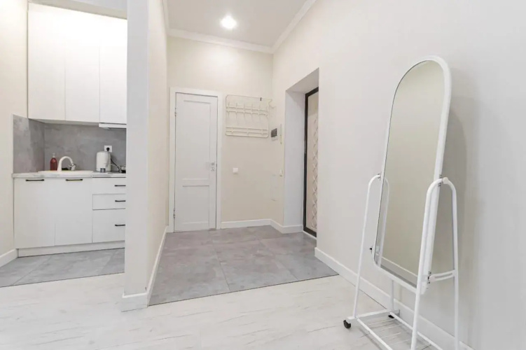 Alpamys Flat