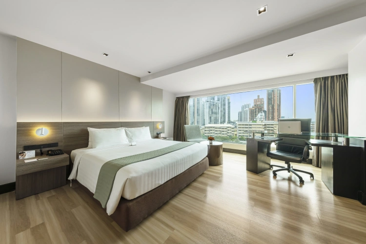 Executive Double Suite